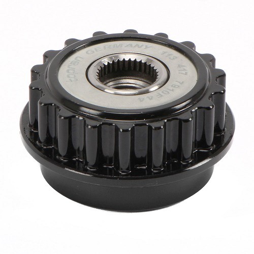     
                
                
    Overrunning alternator pulley for Transporter T5 (7H, 7J) - KC35400
