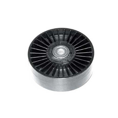 78 mm alternator belt return pulley forTransporter T4, threaded in the centre - KC35502