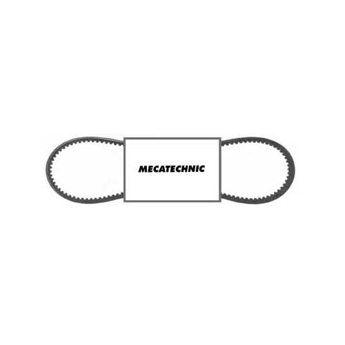     
                
                
    Courroie d'alternateur pour VW Transporter T25 1.6 CT & 2.0 CU - KC35602
