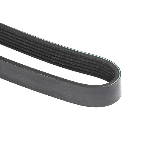 Alternator belt 21.36 x 2000 mm for VOLKSWAGEN Transporter T4 (1991-1995) - KC35615