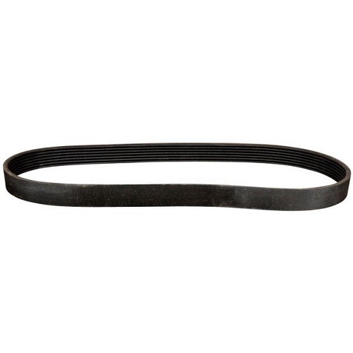  Accessory belt for a VW Transporter T5 WITH air conditioning - KC35726 