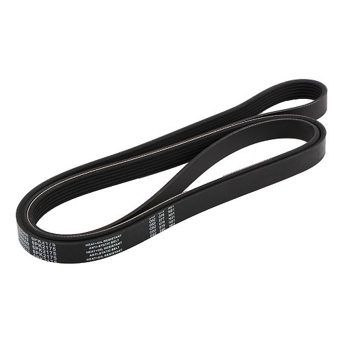     
                
                
    Courroie d'accessoires 21,36 x 2170/2175 mm pour VW Transporter T4 avec clim - KC35729
