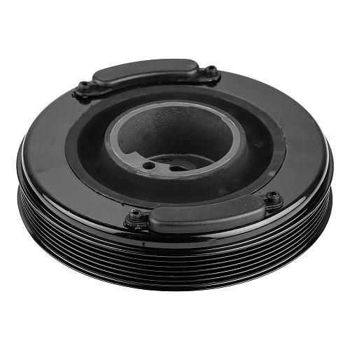 FEBI Puleggia ammortizzatore per VOLKSWAGEN Transporter T4 2.4 D / 2.5 TDi (1995-) - KC35951