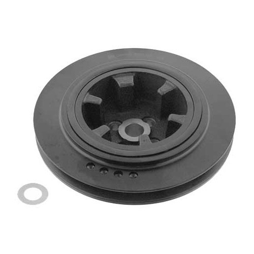     
                
                
    Damper pulley for Transporter T4 2.4 Diesel 92 ->95 - KC35952
