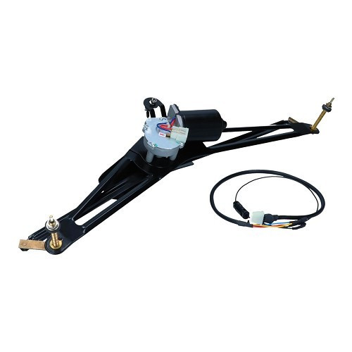     
                
                
    Mécanisme d'essuie glace avec moteur 12v pour VOLKSWAGEN Combi SPLIT (1966-1967) - KC36001
