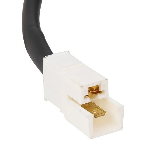 Rear wiper motor for VOLKSWAGEN Transporter T25 (1979-1992) - KC36003