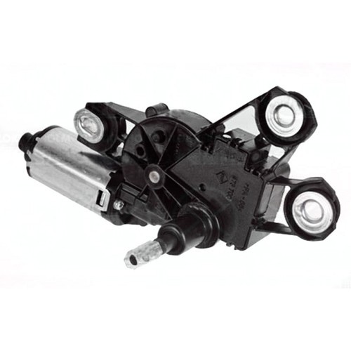  Rear right wiper motor for a VW Transporter T5 with double door - KC36017 