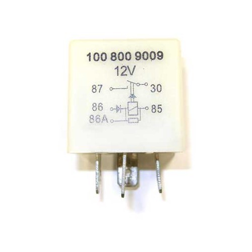     
                
                
    Control unit relay for Transporter T4 - KC43008
