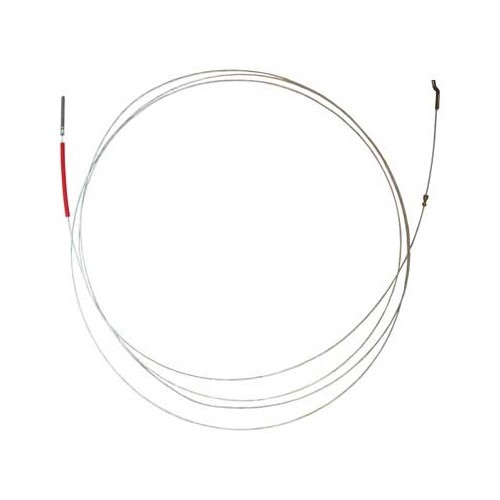  Accelerator cable for Kombi from 08/72 to 07/79 - KC43300 