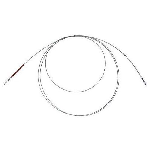     
                
                
    Câble d'accélérateur pour VW Transporter T25 1,6 CT / 2,0 CV de 1979 à 1982 - KC43305
