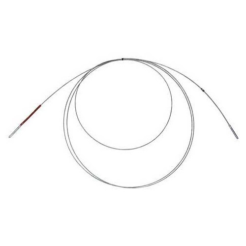     
                
                
    Câble d'accélérateur pour VW Transporter T25 2,0 CU de 1979 à 1982 - KC43307
