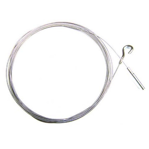     
                
                
    Gas pedal cable for Combi from 55 to 65 - KC43314
