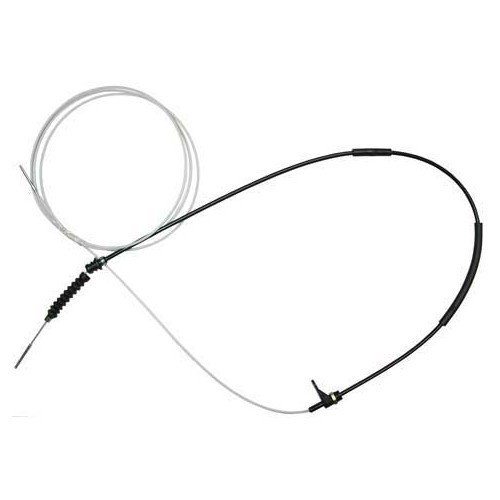     
                
                
    Câble d'accélérateur pour VW Transporter T25 1,9 DF / 2,1 DJ de 1982 à 1992 - KC43316
