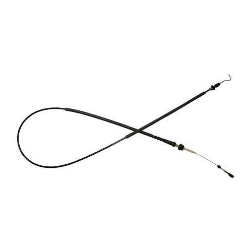     
                
                
    Accelerator cable for Transporter T4 2.4 D 96-> - KC43324
