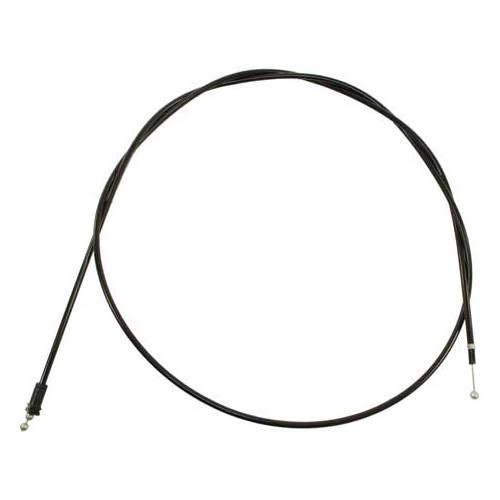     
                
                
    Engine bonnet cable for Transporter T4 90 ->03 - KC44000
