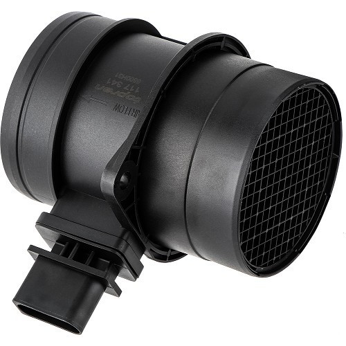     
                
                
    Débitmètre d'air pour VOLKSWAGEN Transporter T5 2.5 TDi (2003-2015) - KC44028
