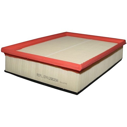     
                
                
    Filtre à air TOPRAN pour région poussiéreuse pour VOLKSWAGEN Transporter T4 (1996-2003) - KC45105
