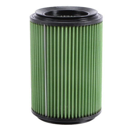 GREEN air filter for a VW Transporter T4 from 1991 to 1995 - KC45106
