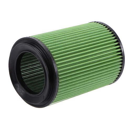  GREEN air filter for a VW Transporter T4 from 1991 to 1995 - KC45106 