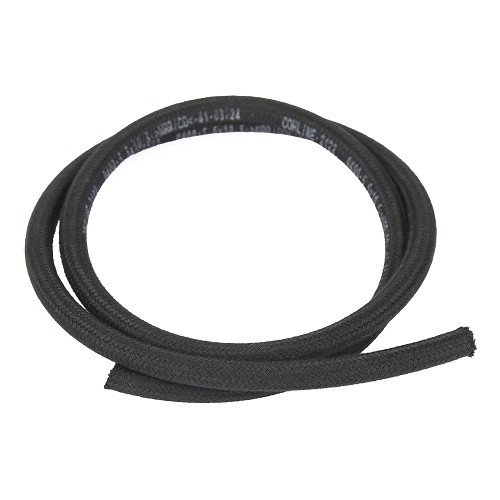     
                
                
    Tubo benzina intrecciato da 5,5 mm al metro lineare - KC45502
