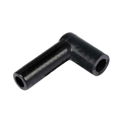  1 elbow 90° on brake booster pipe for Combi 2.0, ->82 - KC45703 