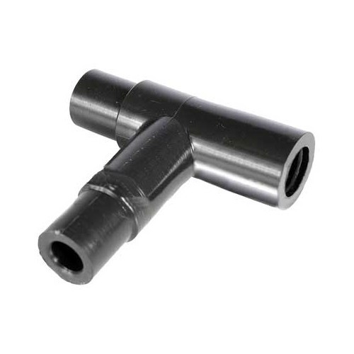  1 T on brake booster pipe for Combi 1971 -> 12/1982 - KC45704 