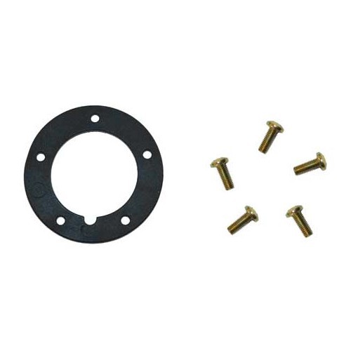  Kit with seal + screws for fuel gauge for Combi 50 ->73 - KC46608 