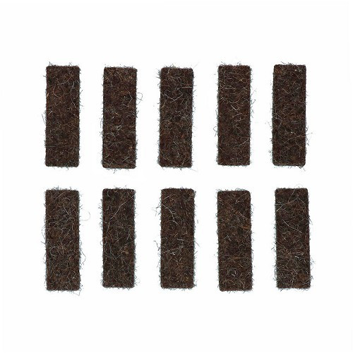     
                
                
    Fuel tank mounting pads for VOLKSWAGEN Combi Bay Window (08/1967-07/1979) - set of 10 - KC47008
