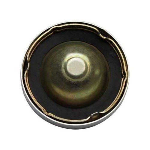 Original metal petrol cap with keys for Combi 68 ->71 - KC47411