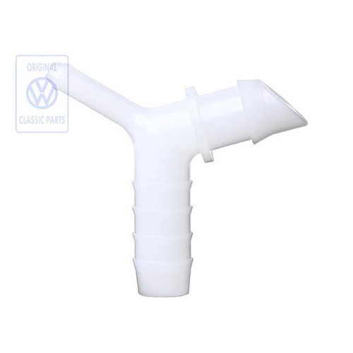Y-fitting on tank pressure compensator pipe for Transporter 79 -&gt - KC47468