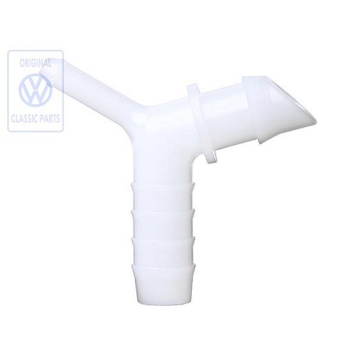     
                
                
    Raccord Y sur tuyau compensateur de pression du réservoir pour Transporter79 ->92 - KC47468
