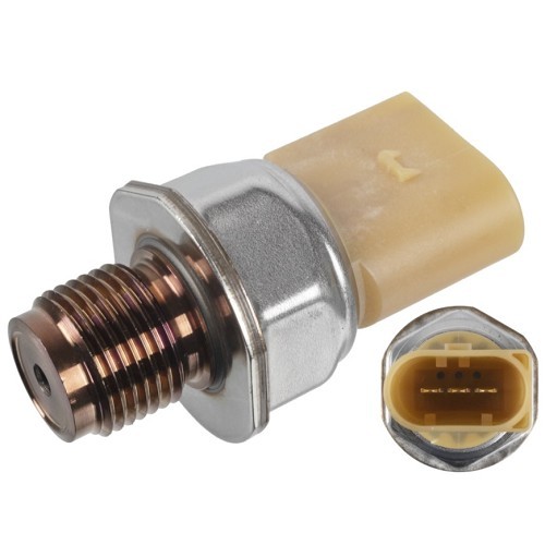     
                
                
    Capteur de pression de rampe d'injection pour Volkswagen Transporter T5 2.0 TDi (04/2009-09/2015) - KC48501
