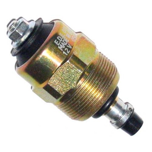  Injection pump solenoid valve BOSCH for Transporter T25/T3 - KC49004 