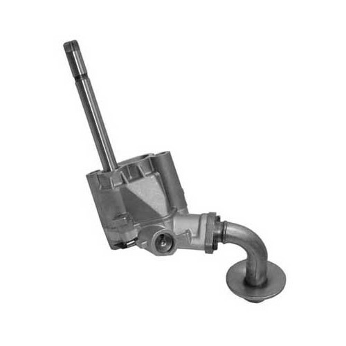     
                
                
    Pompe à huile FEBI pour VW Transporter T4 1.9 D / TD - KC50207
