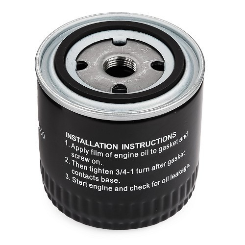  Oil engine filter for Kombi Bay Window 1700cc to 2000cc - KC51102-1 