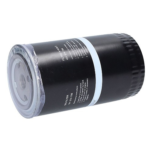 Oil filter for VOLKSWAGEN Transporter T4 2.4 and 2.5 (1990-2003) - Standard quality - KC51106
