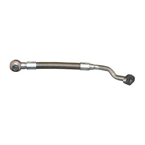     
                
                
    Oil return hose from the turbo for Transporter 1.9 TD 96 ->03 - KC51404
