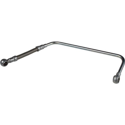     
                
                
    Turbo oil supply hose for VW Transporter 2.5 TDI from 1999 to 2003 - KC51406
