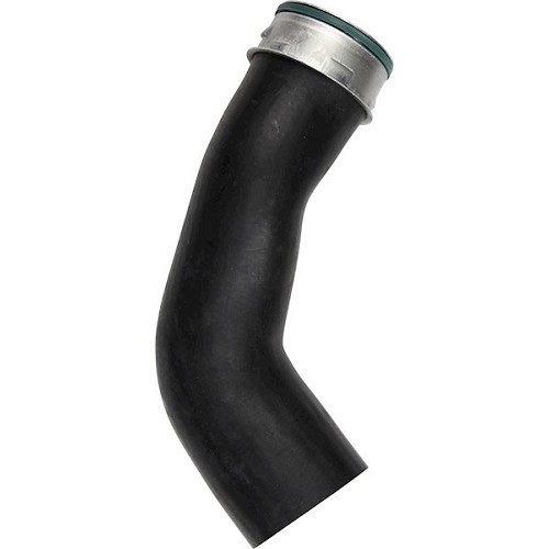     
                
                
    Left turbo pressure hose on Intercooler for VW Transporter T5 2.0 TDi - KC51427
