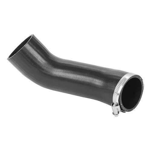     
                
                
    Left turbo pressure hose on Intercooler for VW Transporter T5 2.0 TFSi and BiTDi - KC51434
