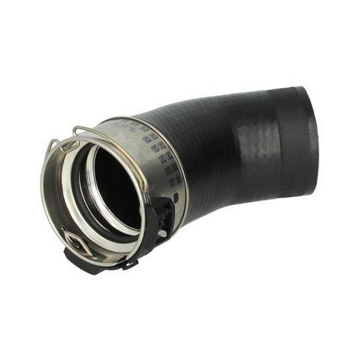     
                
                
    Right turbo pressure hose on end fitting for VW Transporter T5 2.0 TDi - KC51441
