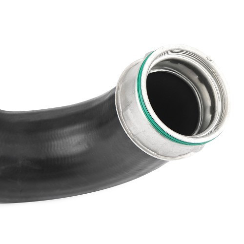  Left turbo pressure hose on RIDEX fitting for VOLKSWAGEN Transporter T5 1.9 TDi (2003-2010) - KC51444-1 