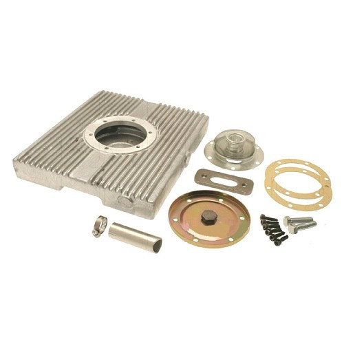     
                
                
    SCATauxiliary oil sump for Volkswagen Beetle, Combi with Type 4 engine - KC51800
