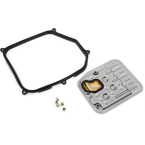     
                
                
    Oil filter with gasket for automatic gearbox on VW Transporter T4 - KC51902
