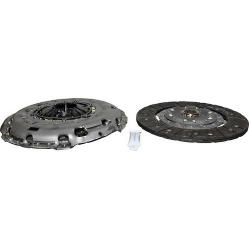     
                
                
    Embrayage pour VOLKSWAGEN Transporter T5 2.5 TDi (2003-2015) - KC52024
