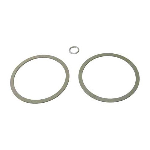     
                
                
    Joints de vidange moteurs Type 4 1,7 ->2,0 L pour Combi & Transporter 72 ->83 - KC52500
