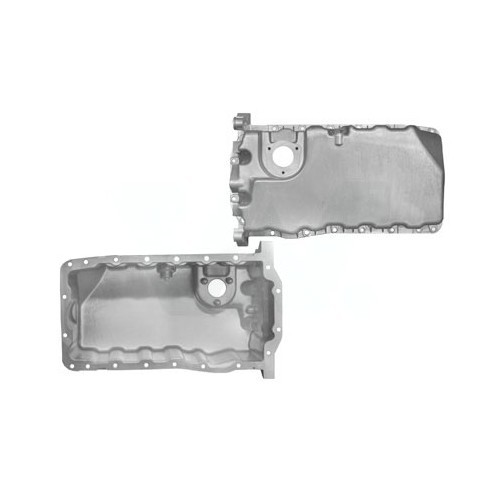     
                
                
    Coppa dell'olio con foro per sonda per VW Transporter T5 - KC52550
