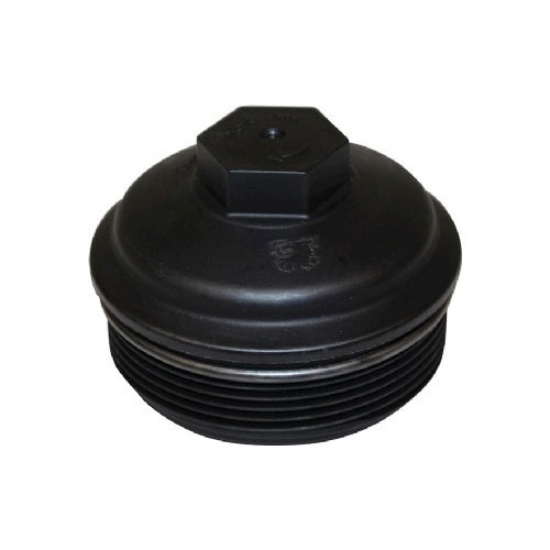  Oil filter unit cover for a VW Transporter T5 1.9 and 2.5 TDi - KC52820 