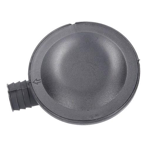 Valvola di regolazione della pressione su coperchio delle punterie per VW Transporter T42.4/2.5 - KC53160