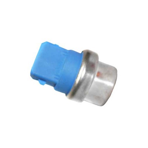  Sensor de temperatura de agua azul en caja para Transporter 1.9 / 2.1 L - KC54102-1 